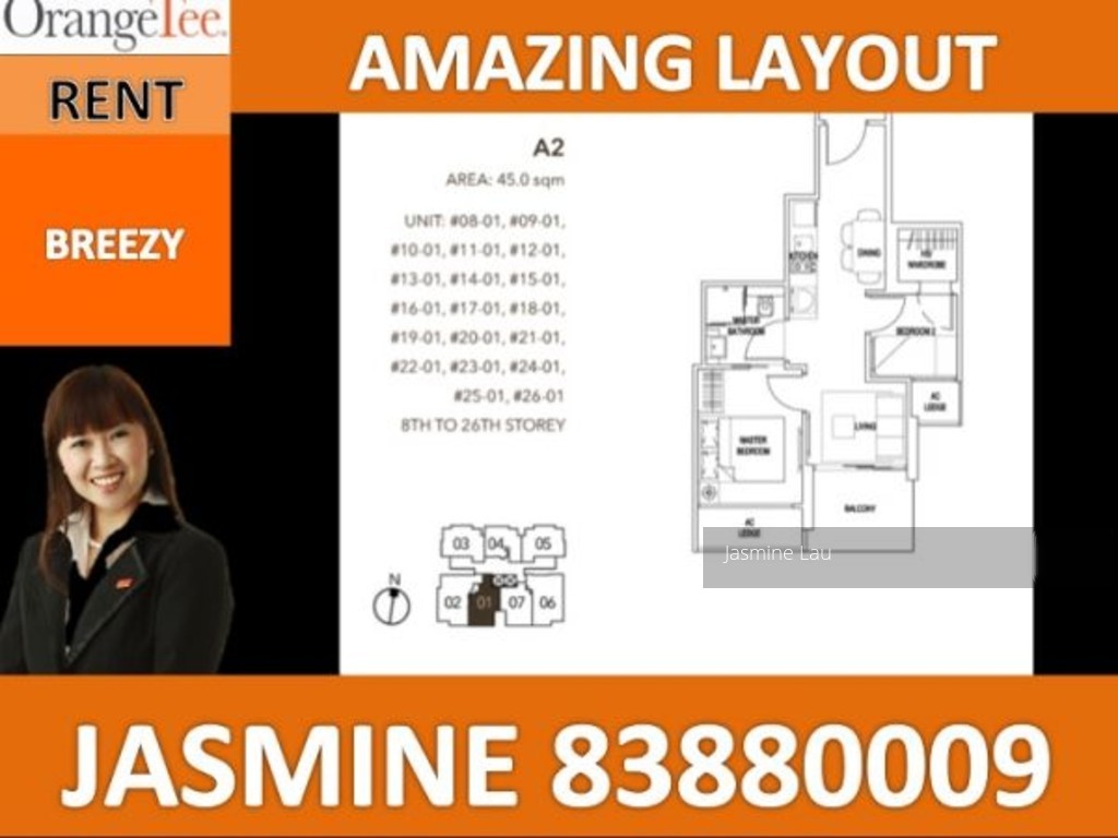 One Dusun Residences (D12), Apartment #114363692